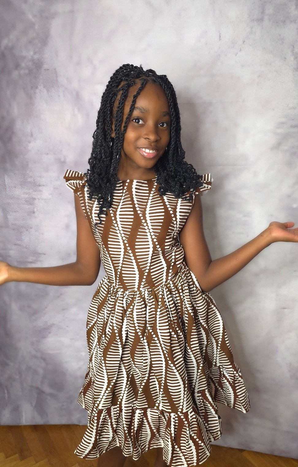 AirBrush_20251031082445 Amani Dress - Image 1