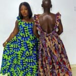 Bimbo Backless Dress