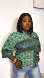 Abigael Oversize Shirt - Image 6