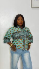 Abigael Oversize Shirt - Image 5