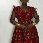Alima Dress